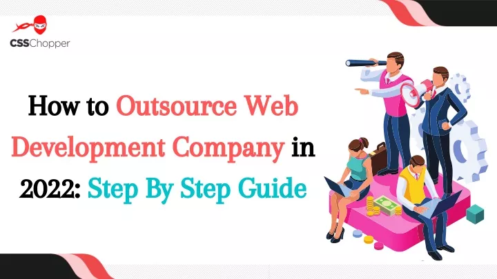 how to outsource web development company in 2022