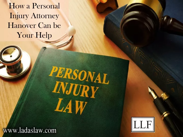 how a personal injury attorney hanover