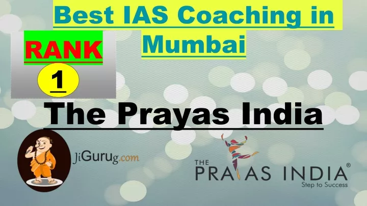 best ias coaching in mumbai