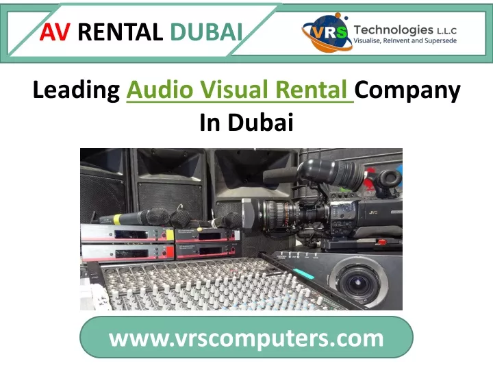 av rental dubai