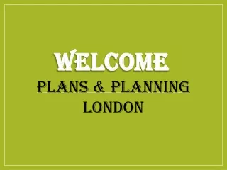 welcome
