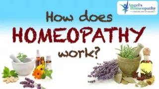 The Best Destination for Homeopathic Remedies Online!