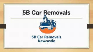 5b car removals 5b car removals