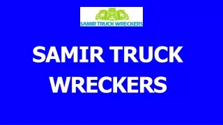 Cash for Accidental Trucks Newcastle