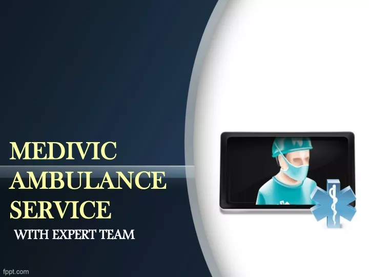 medivic ambulance service