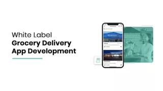 UI UX Workflow of a Website - Grocery Delivery App Development Company