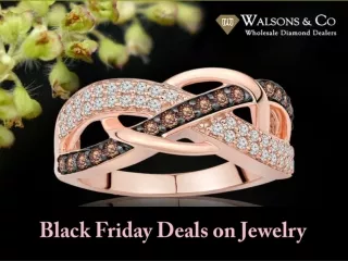 Black Friday Jewelry Deals Memphis - Black Friday Deals on Jewelry