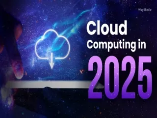 Cloud computing in 2025