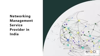 networking management service provider in india
