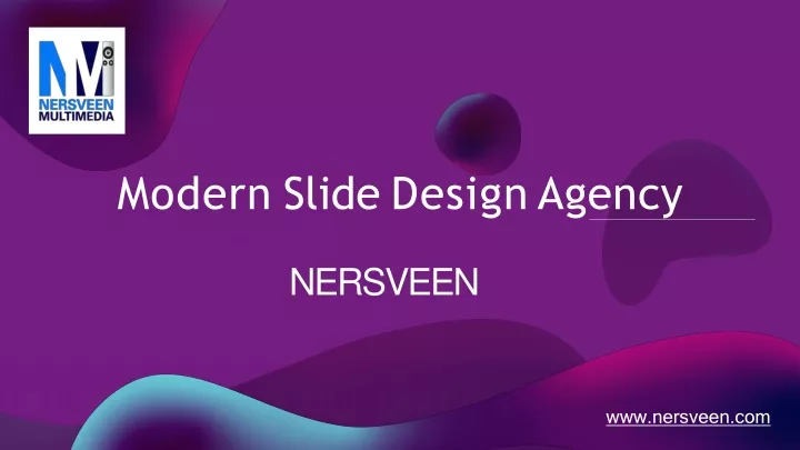 modern slide design agency