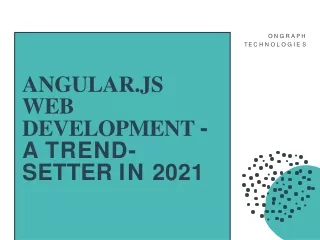 angular js