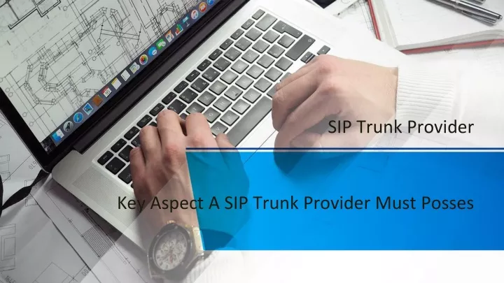 sip trunk provider