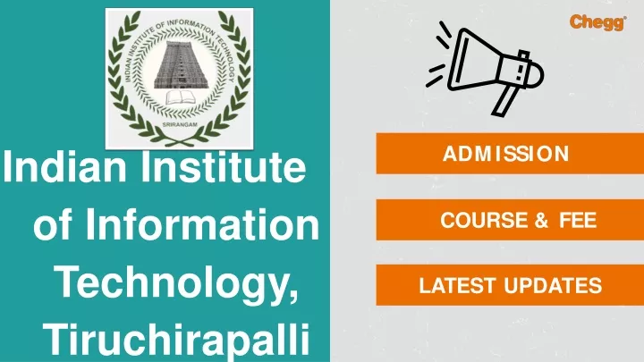 indian institute of information technology