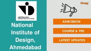 admission