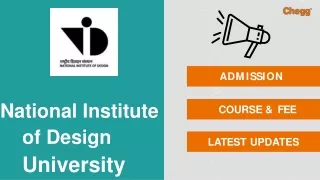 admission