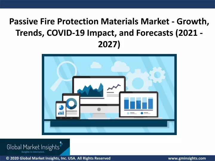 passive fire protection materials market growth