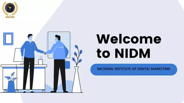 welcome to nidm