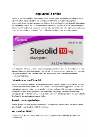 k p stesolid online