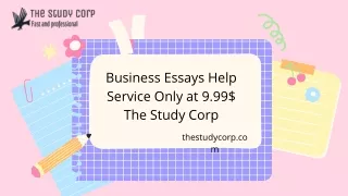 thestudycorp