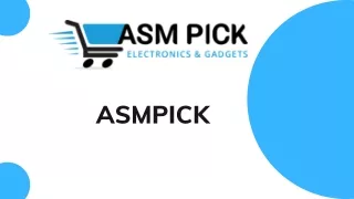 ASMPICK Online Shop
