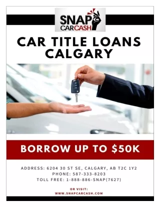 car title loans calgary