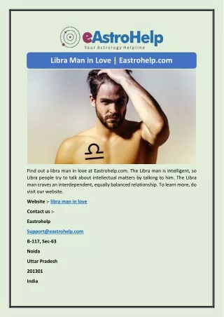 libra man in love eastrohelp com
