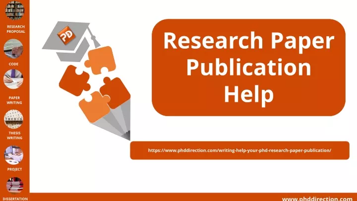 research paper publication help