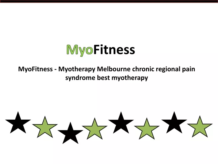 myo fitness