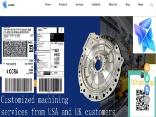 Plastic Injection Molding Parts