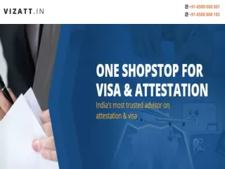 Best Travel Management Company in India - Vizatt Technologies