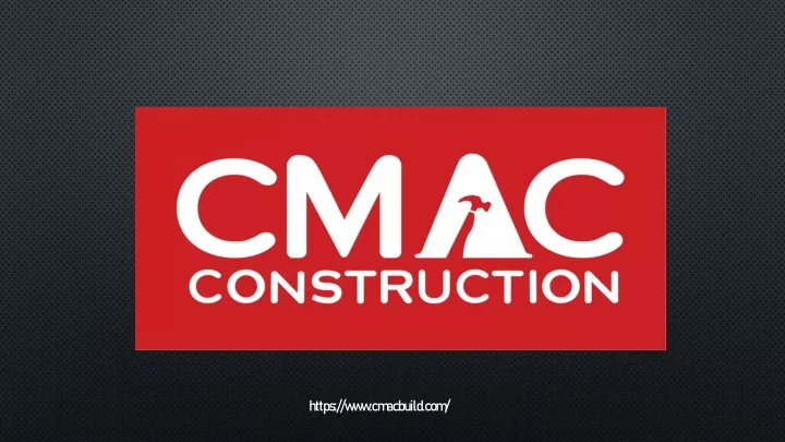 https www cmacbuild com