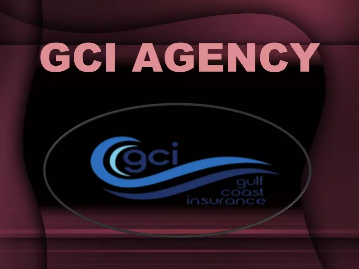 gci agency