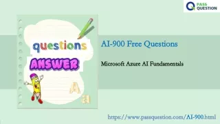 ai 900 free questions ai 900 free questions