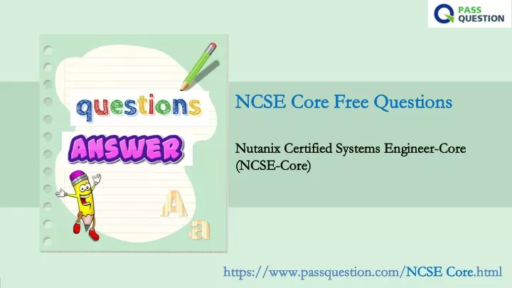 ncse core free questions ncse core free questions