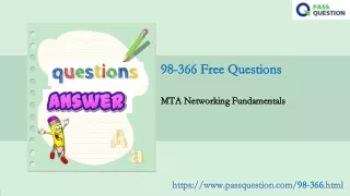 98 366 free questions 98 366 free questions