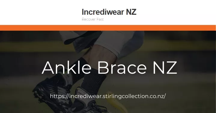 ankle brace nz