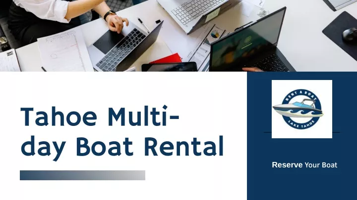 tahoe multi day boat rental