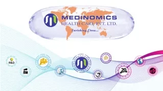 Medinomics PPT Nov 2021