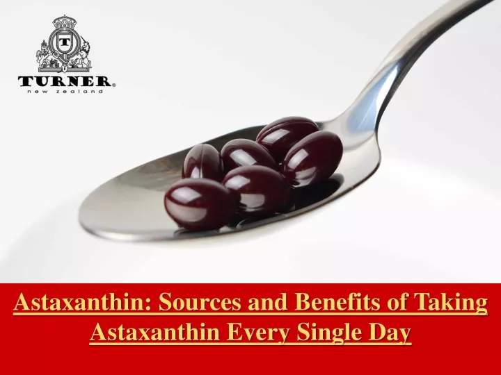 astaxanthin sources and benefits of taking