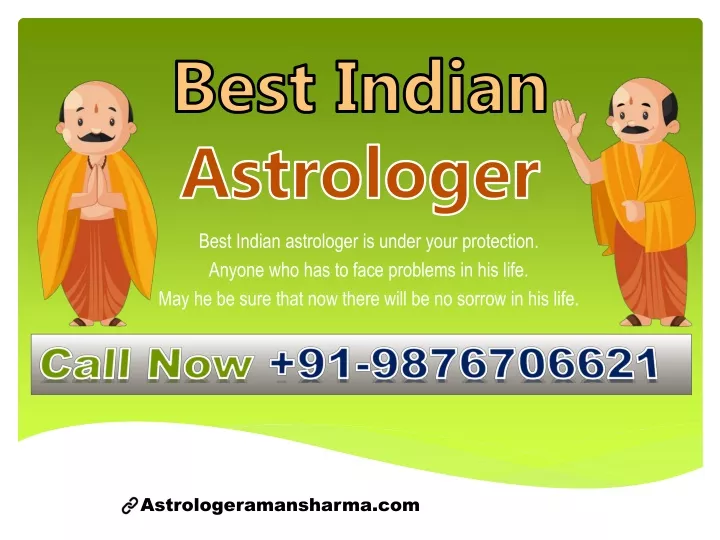 best indian astrologer