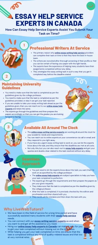 essay help service experts in canada