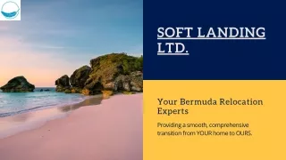 Relocating To Bermuda- Hire Soft Landing Ltd. At Reasonable Packages