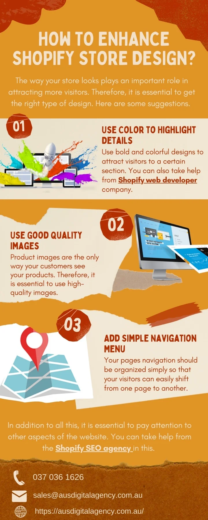 PPT - How to Enhance Shopify Store Design? PowerPoint Presentation ...
