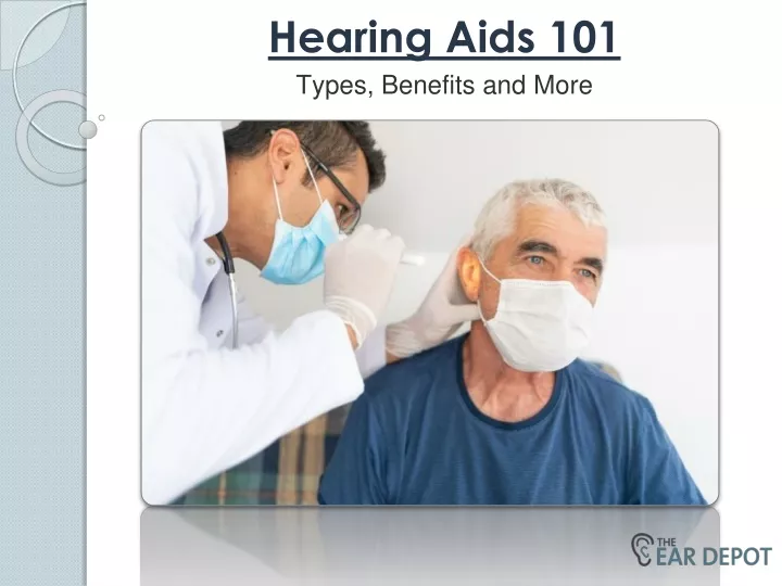hearing aids 101 types benefits and more