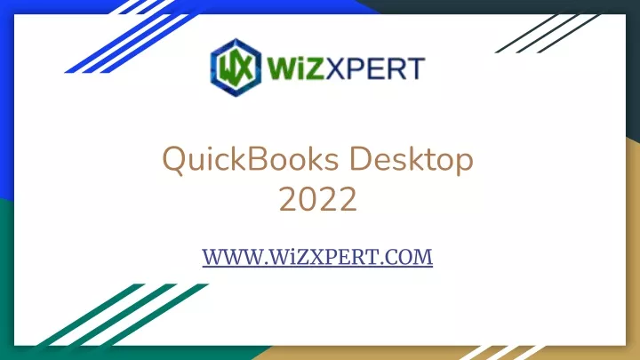 quickbooks desktop 2022