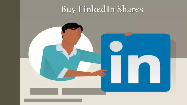 buy linkedin shares