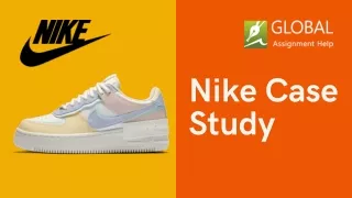 Nike Case Study