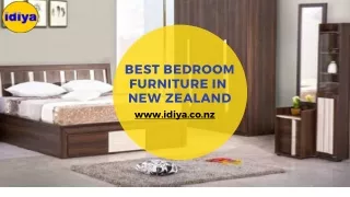 Best Bedroom Furniture Online in Newzeland