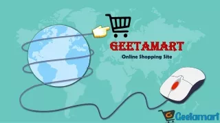 GEETAMART- Online Shopping Site