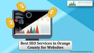 Best SEO Services in Orange County for Websites